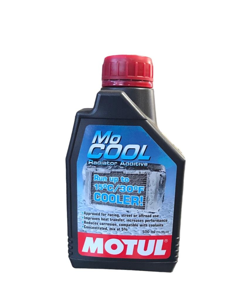 Aditivo Para Radiadores Motul Moto Cool Run Up 15C - 30F | Champions Motos