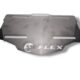 Porta Placa Akt Flex Acero Inoxidable