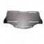 Porta Placa honda wave Acero Inoxidable
