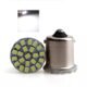 Bombillo Direccional Led Plano strober blanco