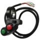 Comando Integrado Pito Luces Direccionales Universal