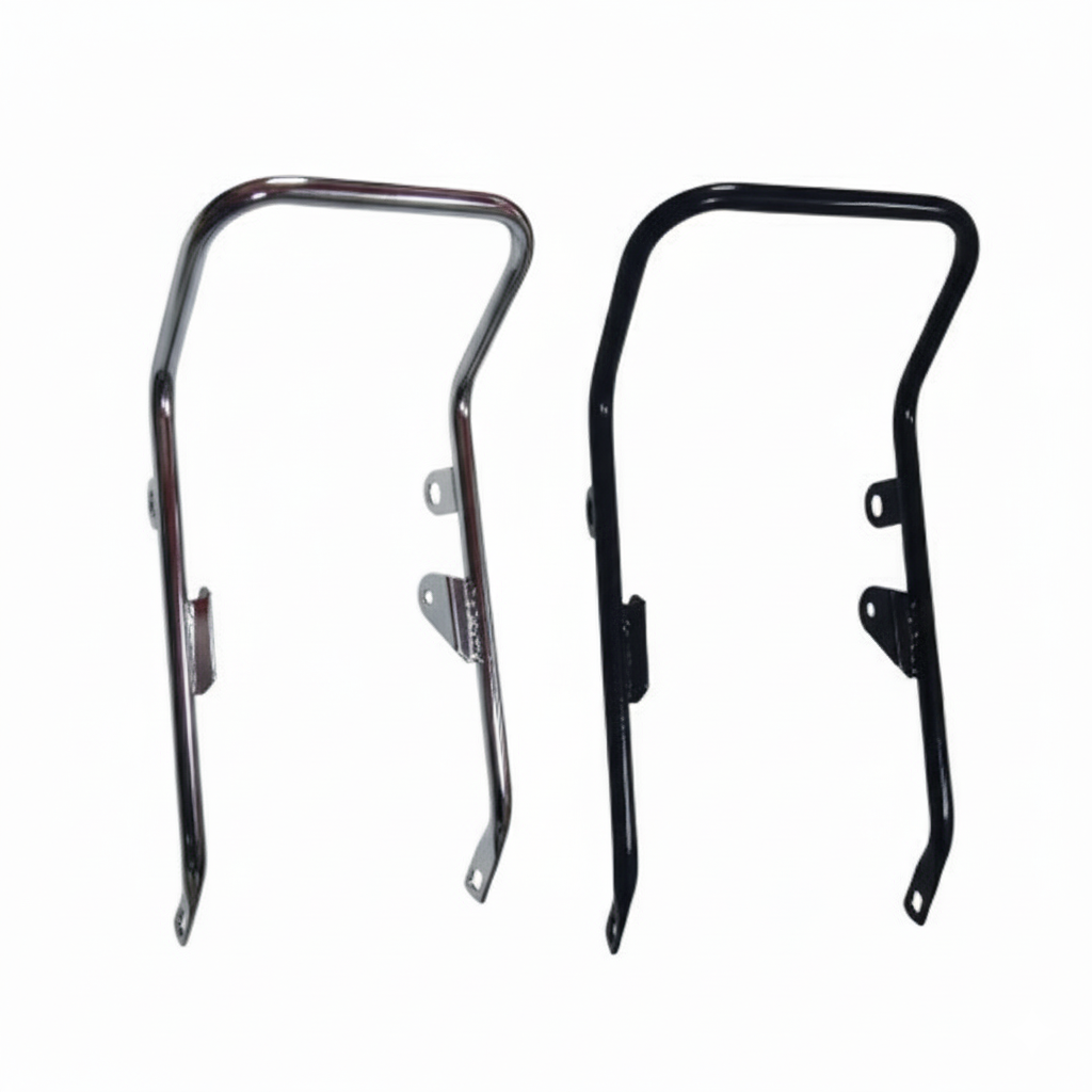 Parrilla Trasera Porta Direccionales Suzuki Ax