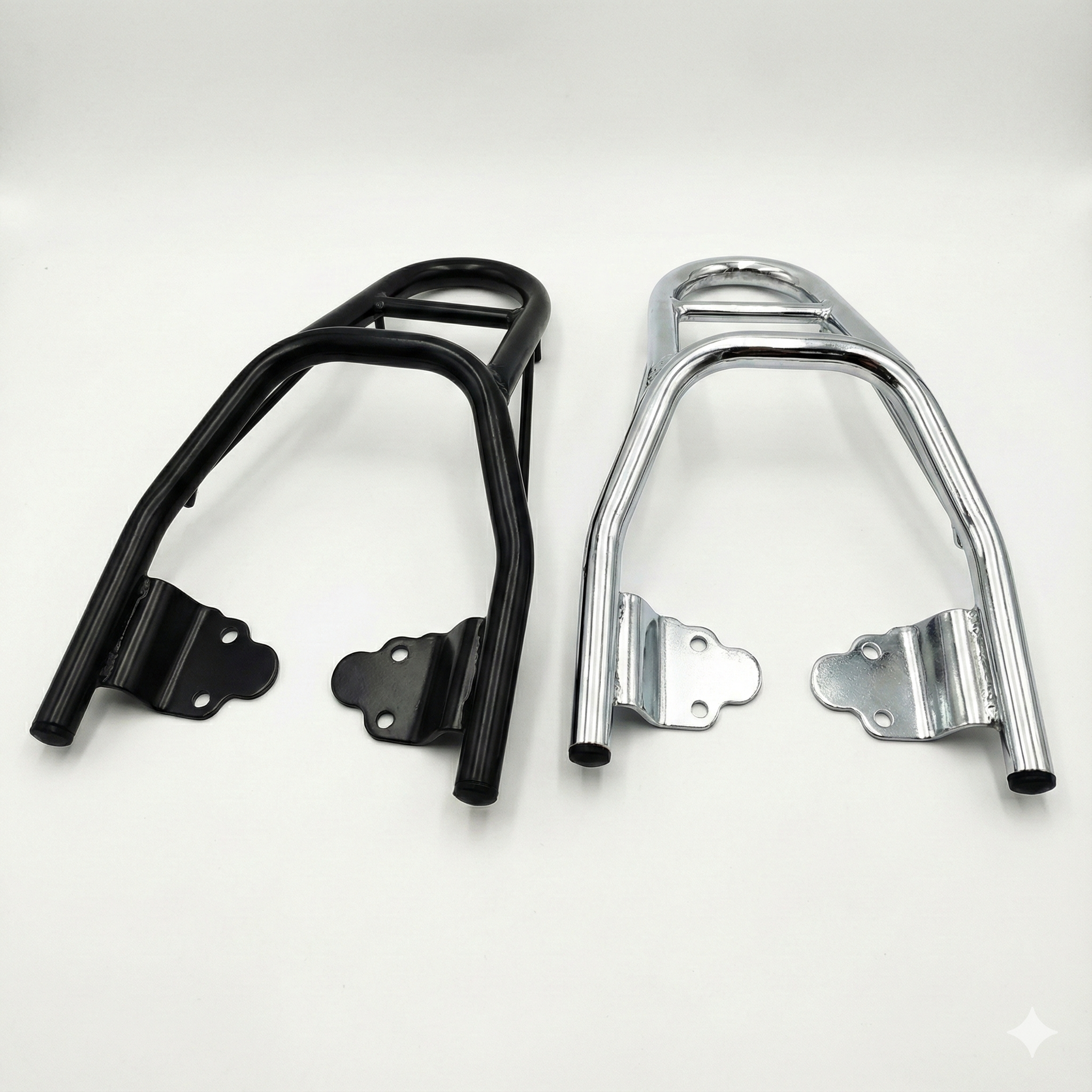 Parrilla Trasera Yamaha Crypton 115