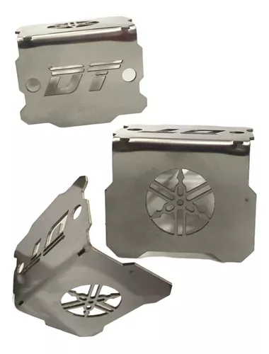Protector Bomba Delantera Yamaha DT 125