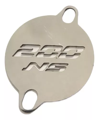 Protector Filtro De Aceite Pulsar NS 200