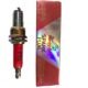 BUJIA MSC PUNTA DE DIAMANTE VIVA R-AX 4- BEST-CRYPTON 2-FI-XTZ