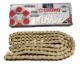 CADENA CHOHO 428HS 132L DORADA BS