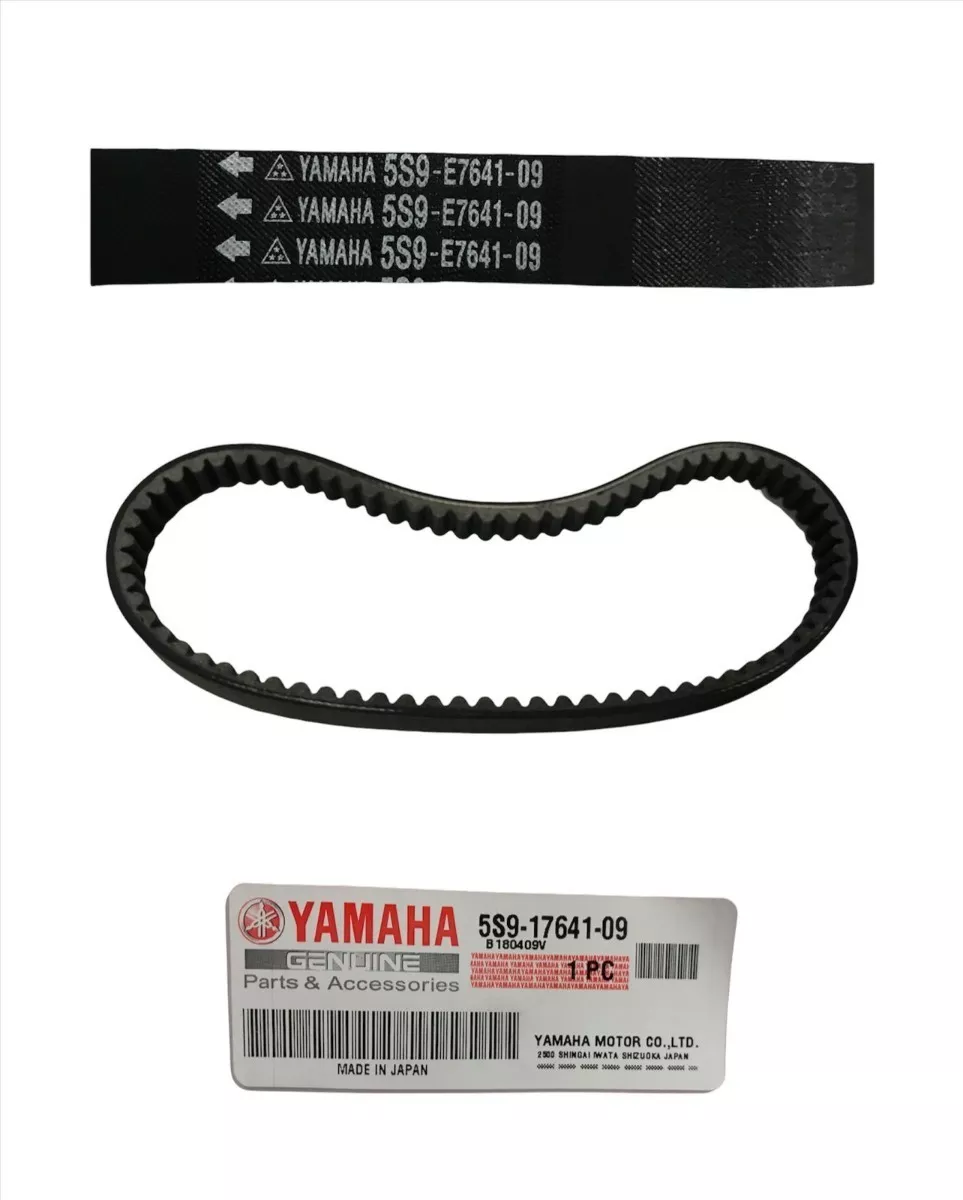 Correa Transmisión Yamaha Bws 2 Bws X Original