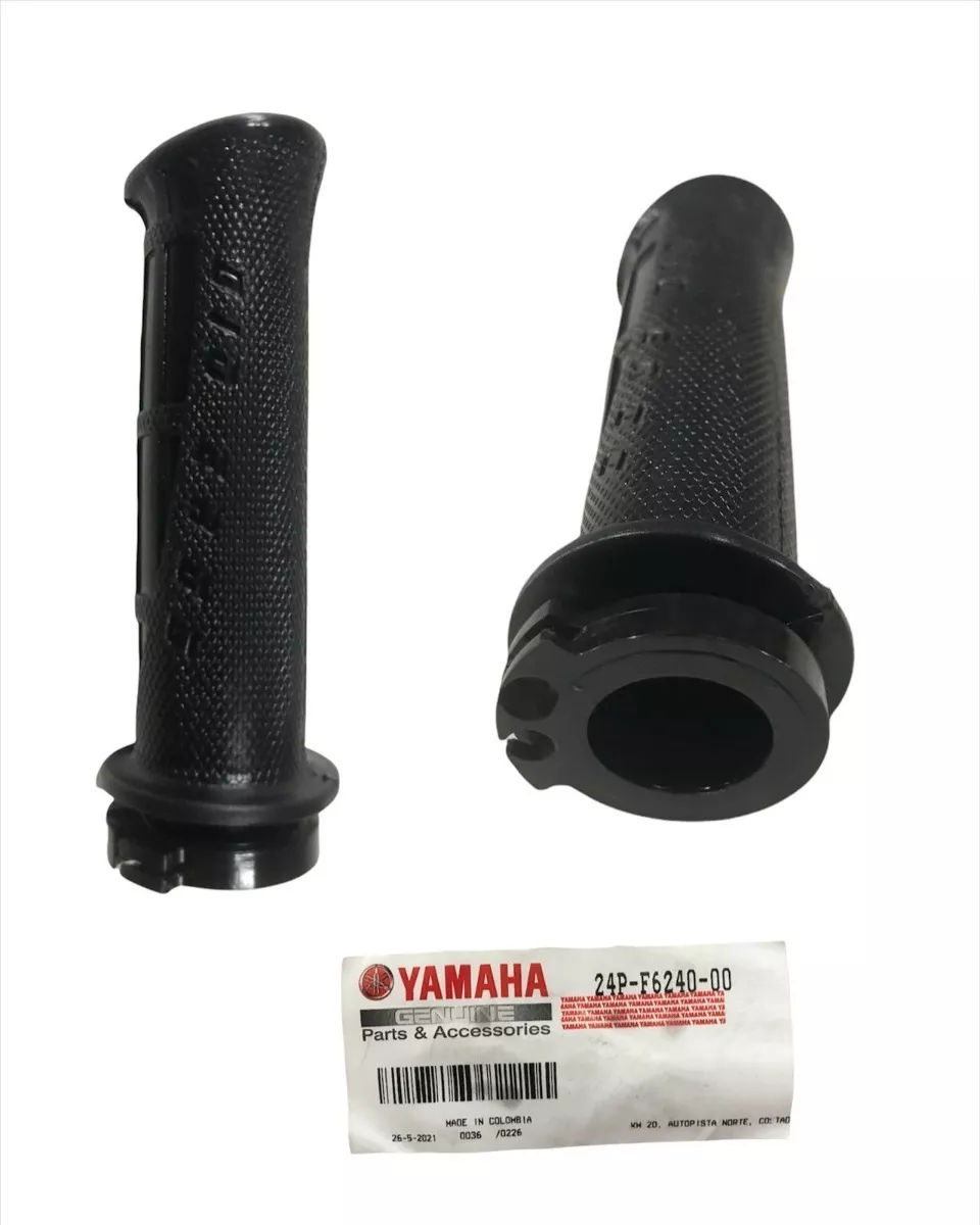 Manilar Mango Derecho Yamaha Bwsx Bws 125 Original