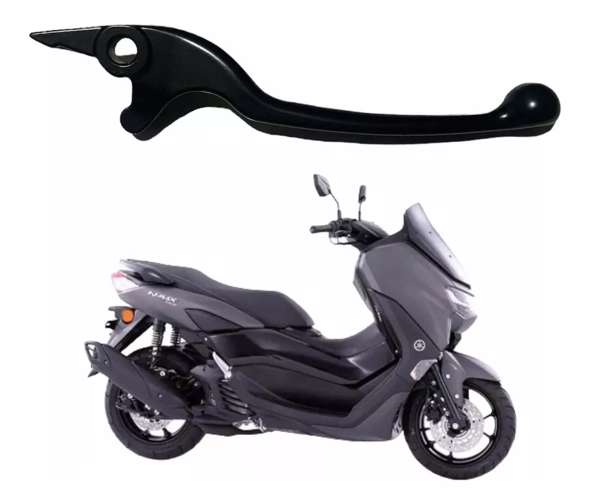 Manigueta Derecha Yamaha Nmax 155