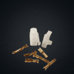 Pacha 3 Pines Con Terminal Hembra Macho