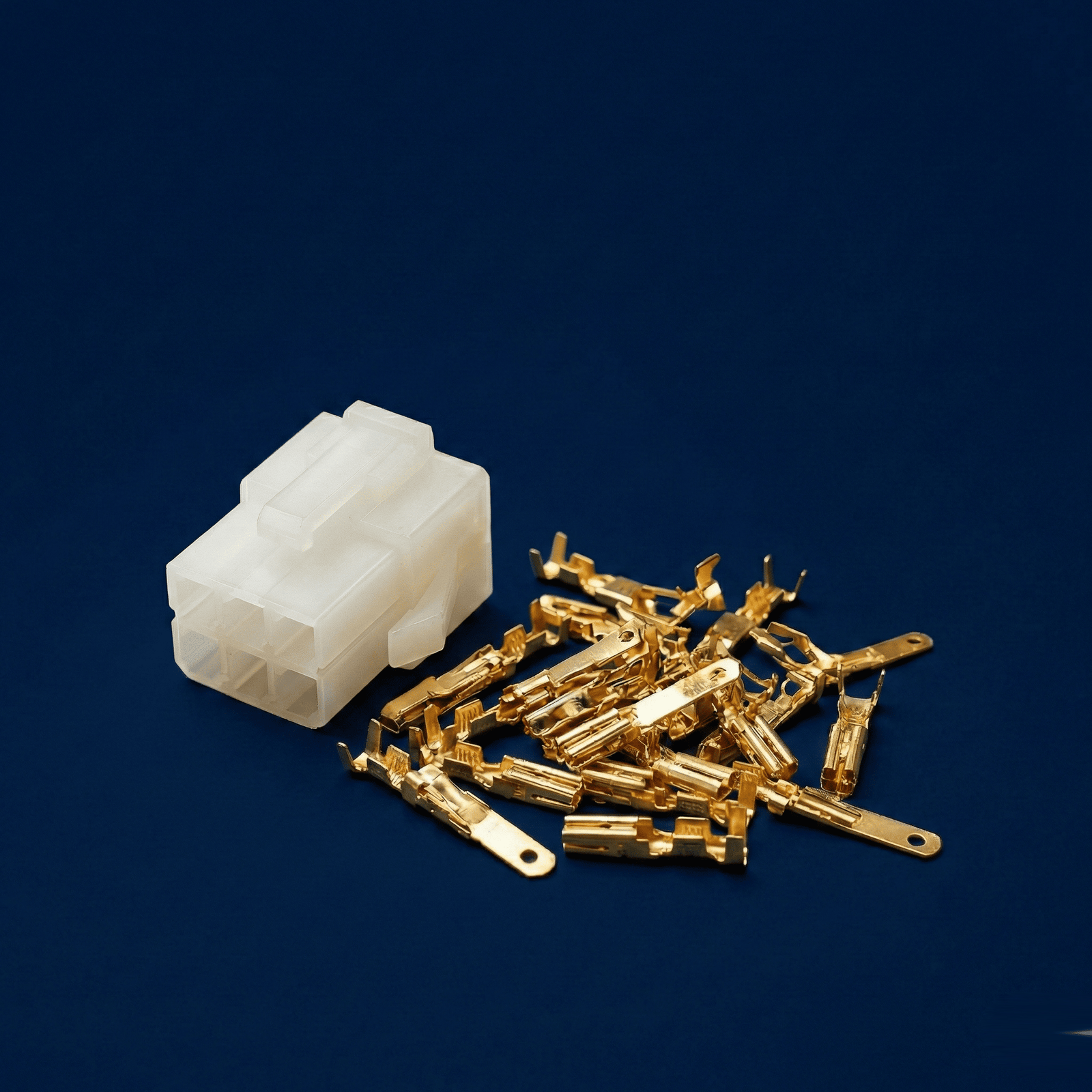 Pacha 6 Pines Con Terminal Hembra Macho