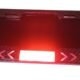 Portaplaca Moto Con Luces Stop Direccionales