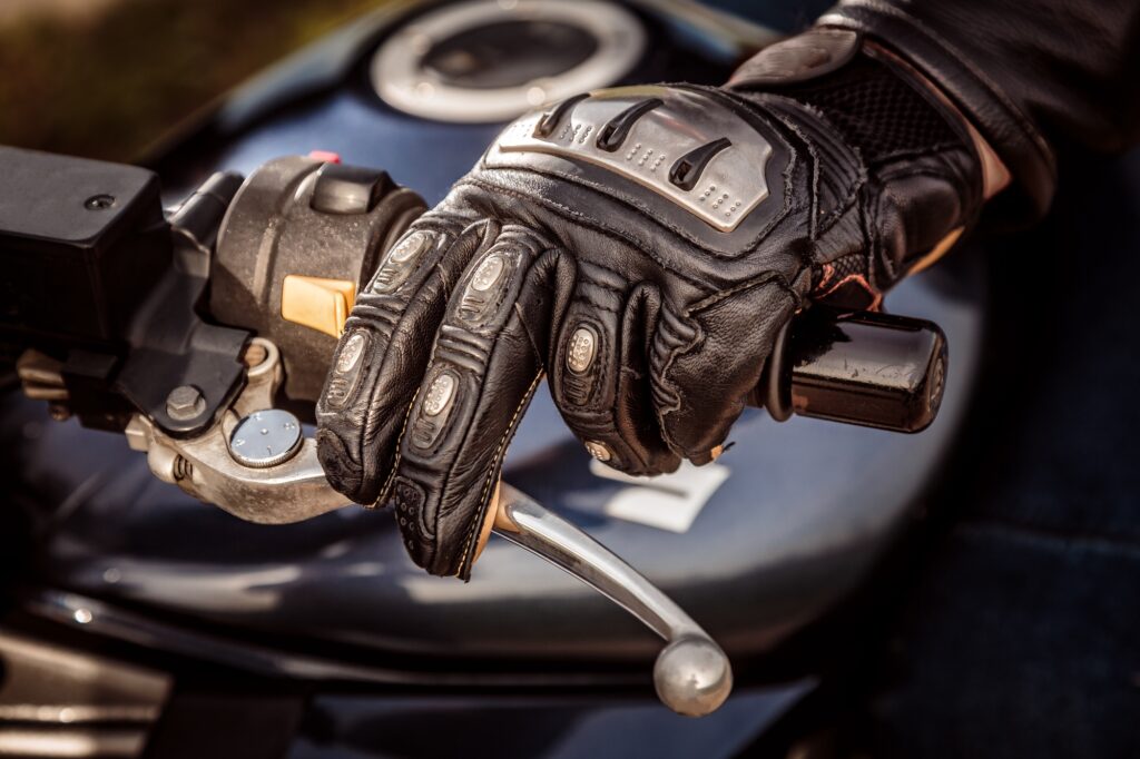 Motorcycle Racing Gloves