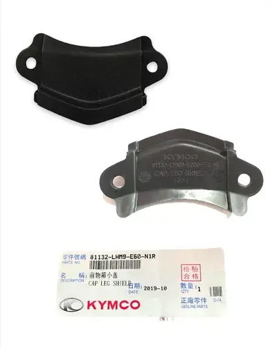 Complemento Guarda Pierna Auteco Agility 125