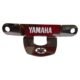 Emblema De Llave De Sillín Acero Inoxidable Yamaha Crypton FI