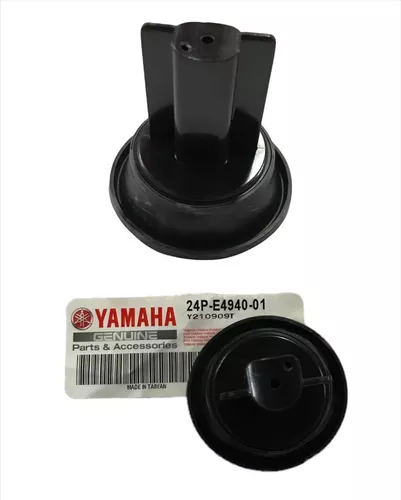 Diafragma Carburador Yamaha Bws 125 Bws 2 Bws X Originals