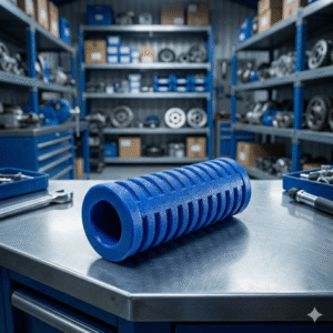 Caucho Patada Encendido o Crank Hueco Grande