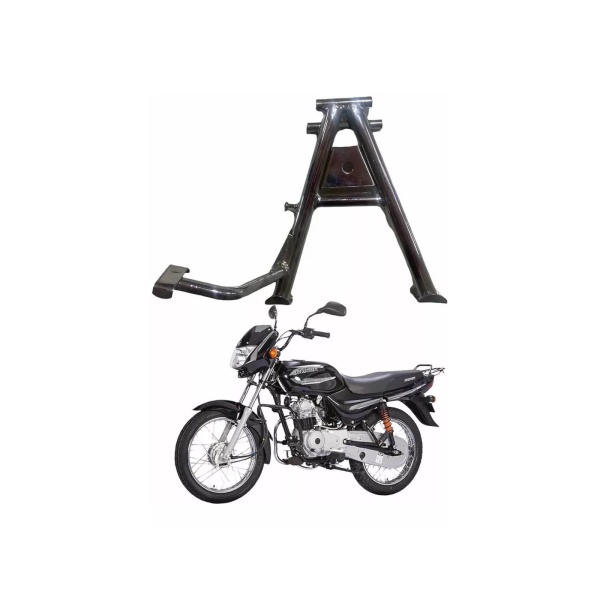 Gato Central para Moto Auteco Bóxer Cromado