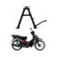 Gato Central Suzuki Best 125 negra