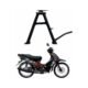 Gato Central Suzuki Best 125 negra