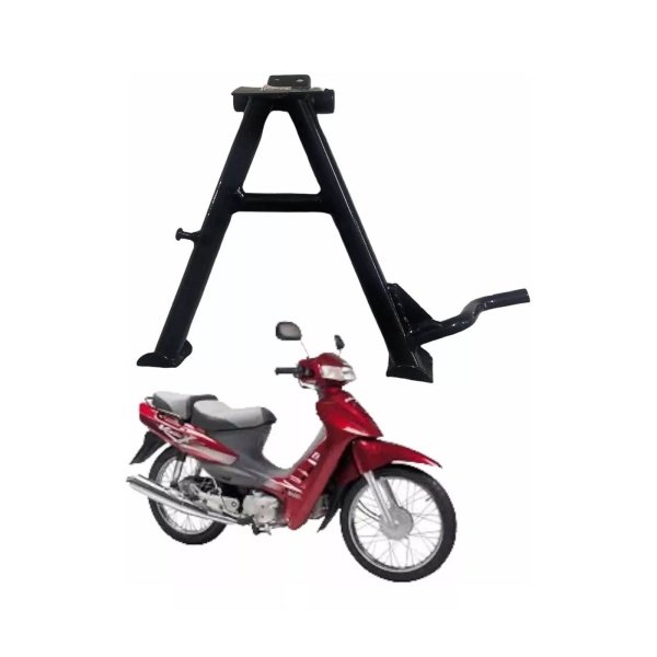 Gato Central Suzuki Vivax 125