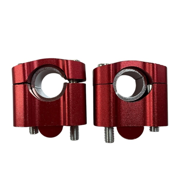 ELEVADOR DE MANUBRIO ROJO