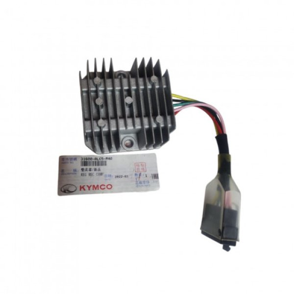 Regulador Auteco Kymco Agility 125 Rectificador Original