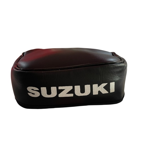 BOLSO PARRILLA SUZUKI NEGRO UNIVERSAL