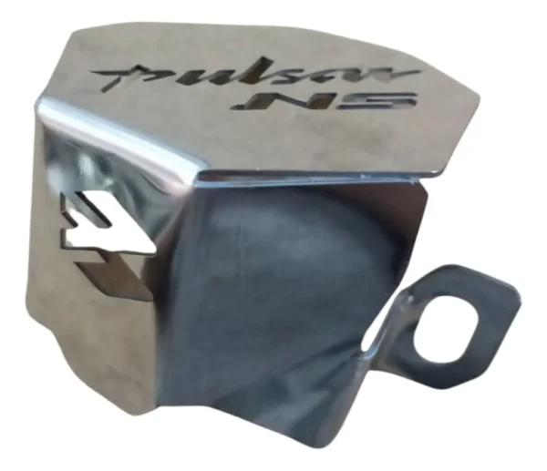 Bomba De Freno Trasera Para Motos Bajaj Pulsar NS 200 NS 160 Cromado
