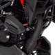 SLIDER 2DRIFT NEGRO-GRIS HONDA CB190R, CB160F Y XBLADE 160