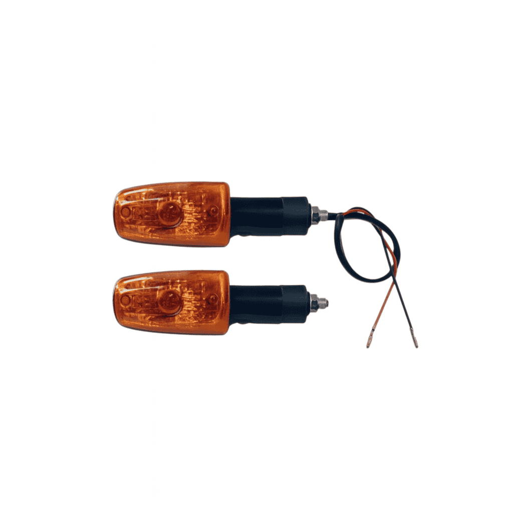 Par Direccional ECO Deluxe Modelo Viejo Naranja