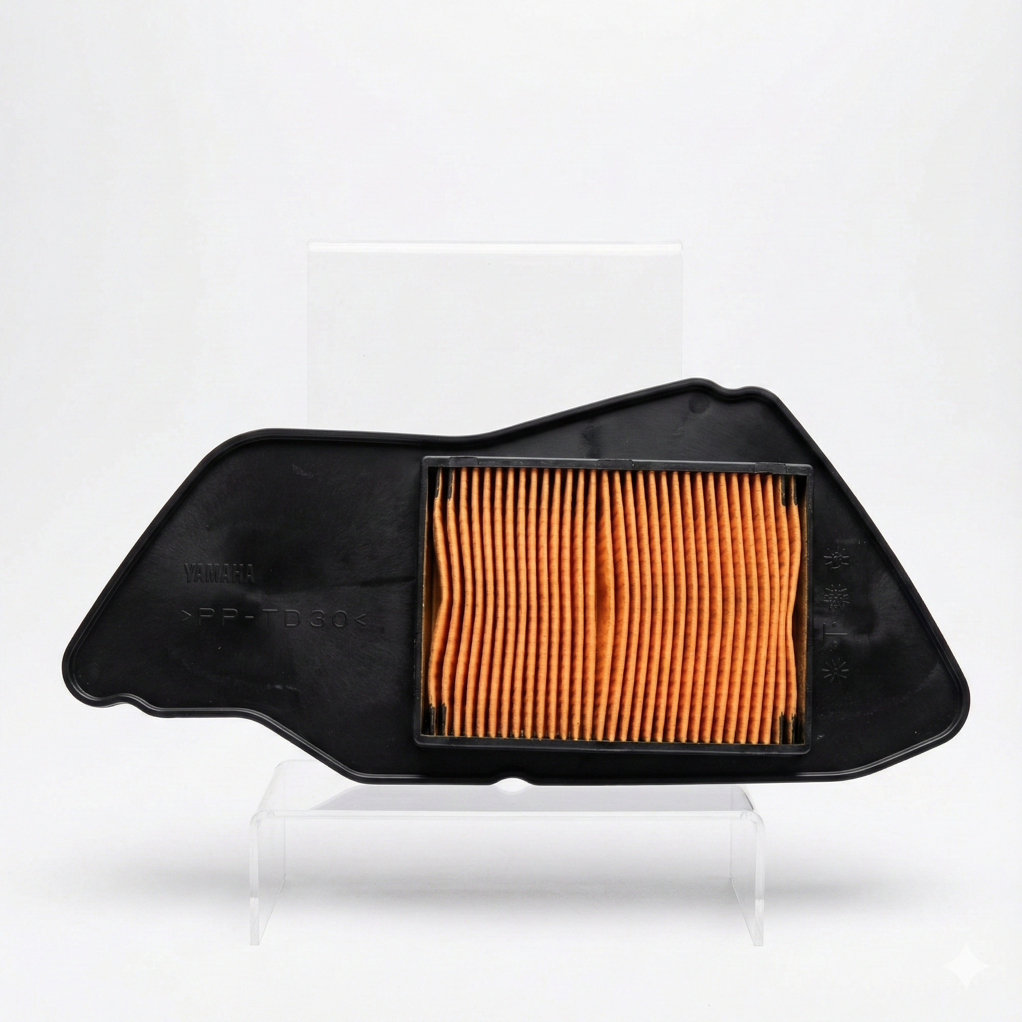 Filtro Aire Moto Yamaha Bws 125 4t Plano