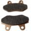 Pastilla de Freno Osaka AKT TTR 180 200 Apache RTR 180 200