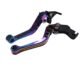 Maniguetas ajustables tornasol para Pulsar NS200