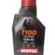 Aceite Motul 7100 10W40 4T Sport Adventure