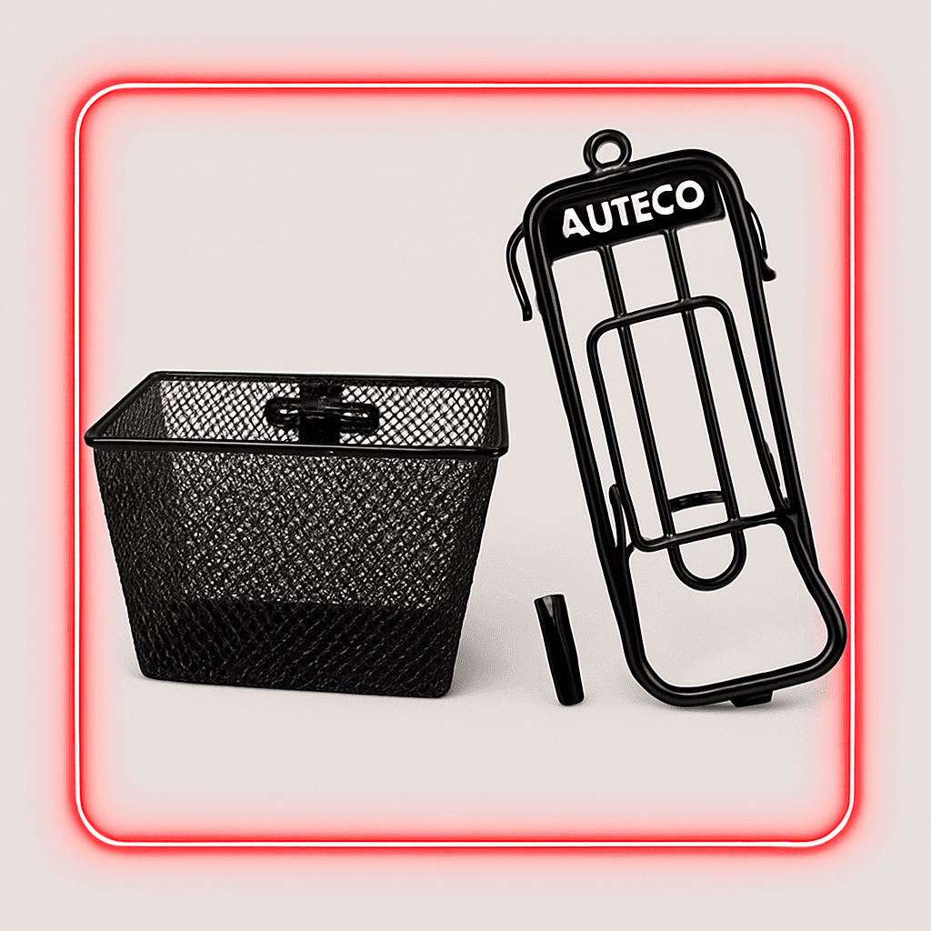 Canastas y Parrillas Premium