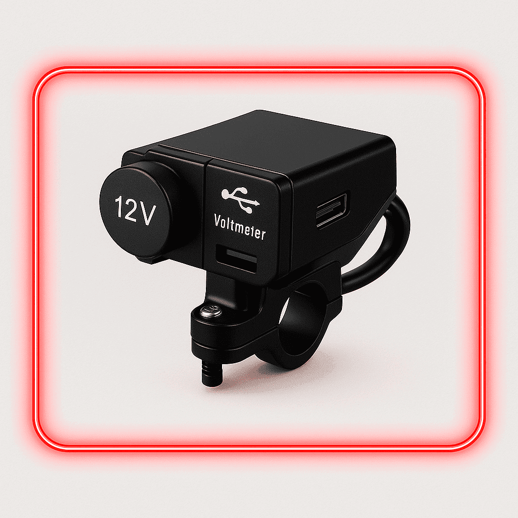 Cargadores para Celular en Moto