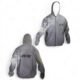 Chaqueta Reflectiva Icon Varias Tallas Moto Seguridad