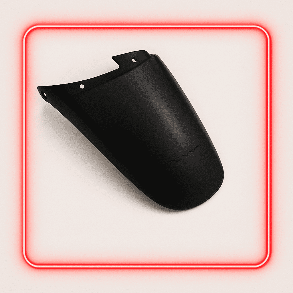 Cola de Pato para Motos