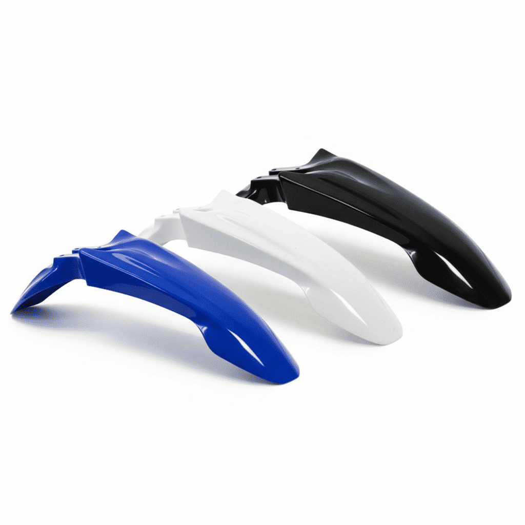 Guardabarro Delantero Yamaha Xtz 125 Colores