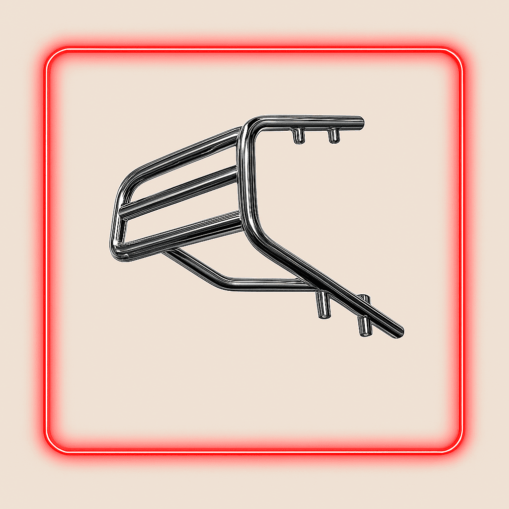 Parrillas Traseras Premium