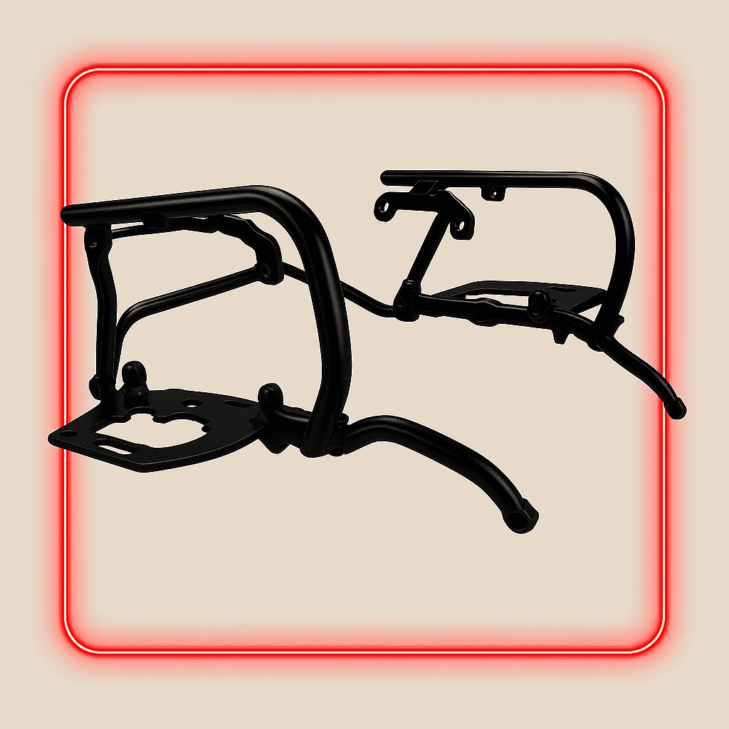 Porta Alforjas Universal / Accesorios