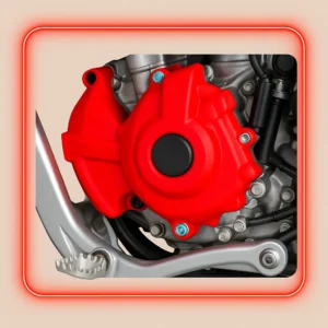Protector de Tapa Clutch Alta Temperatura