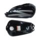 Tanque De Gasolina GN125-H Negro Top Quality