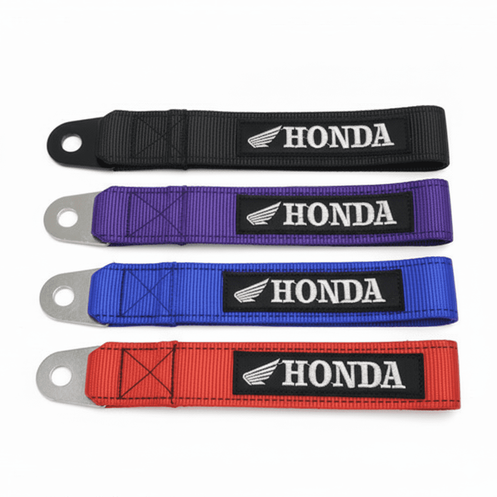 Reata Honda Decorativa Varios Colores Para Motos