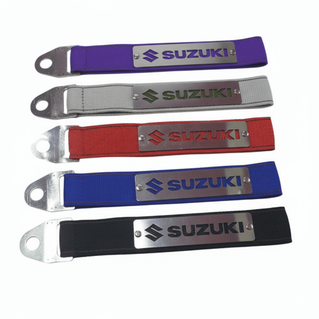 Reata Suzuki Lámina Acero Varios Colores