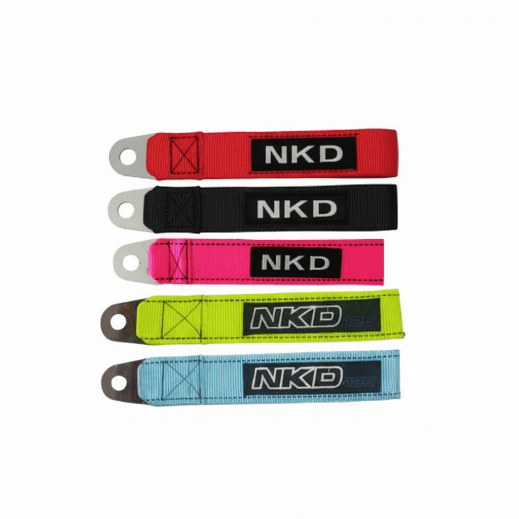 Reata NKD 125 Decorativa Varios Colores