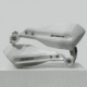 Cortaviento Hand Saver Enduro X Cross Blanco