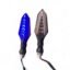 Direccional LED Secuencial Con Stop Para Moto